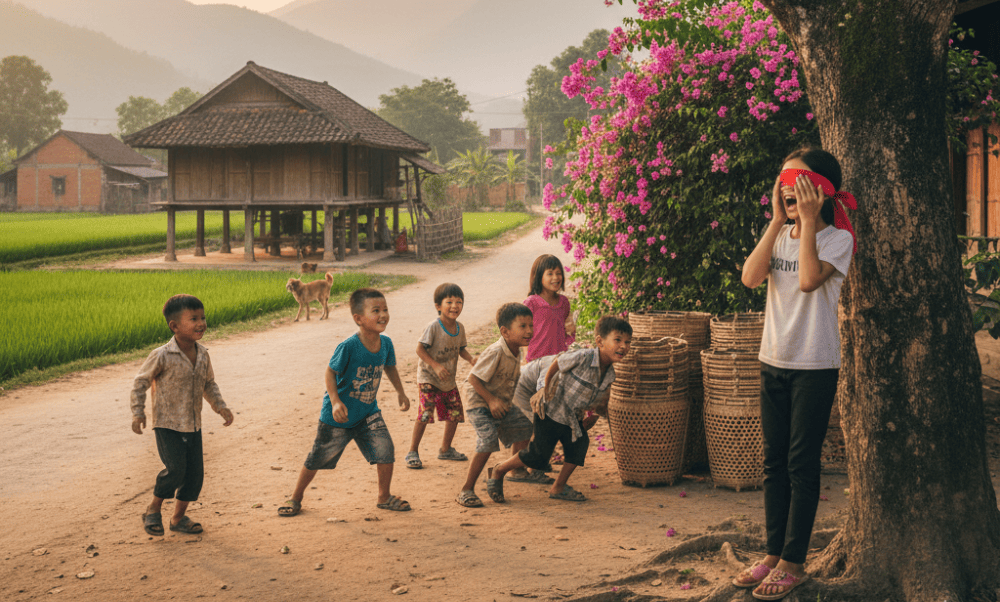 7. Shuttlecock Kicking (Đa cau)